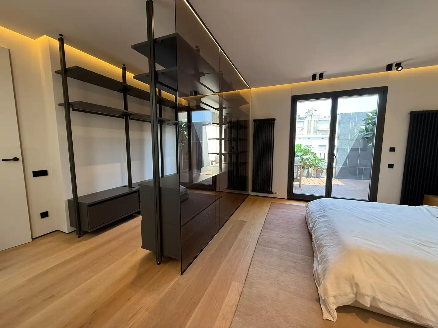 Ático con terraza en venta en Sarrià - Sant Gervasi, imagen 56