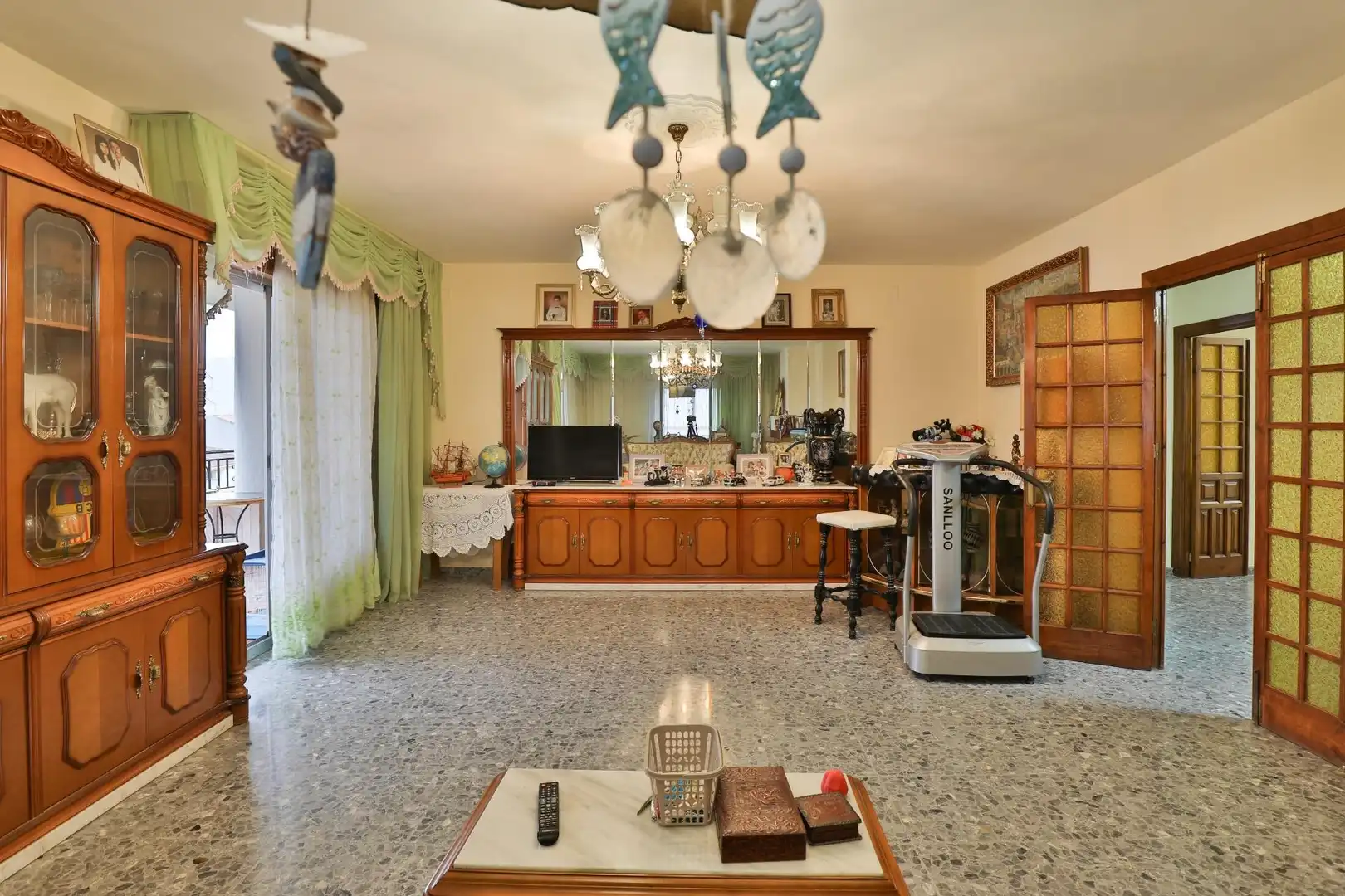 Living room of Houses for sale in Lecrín