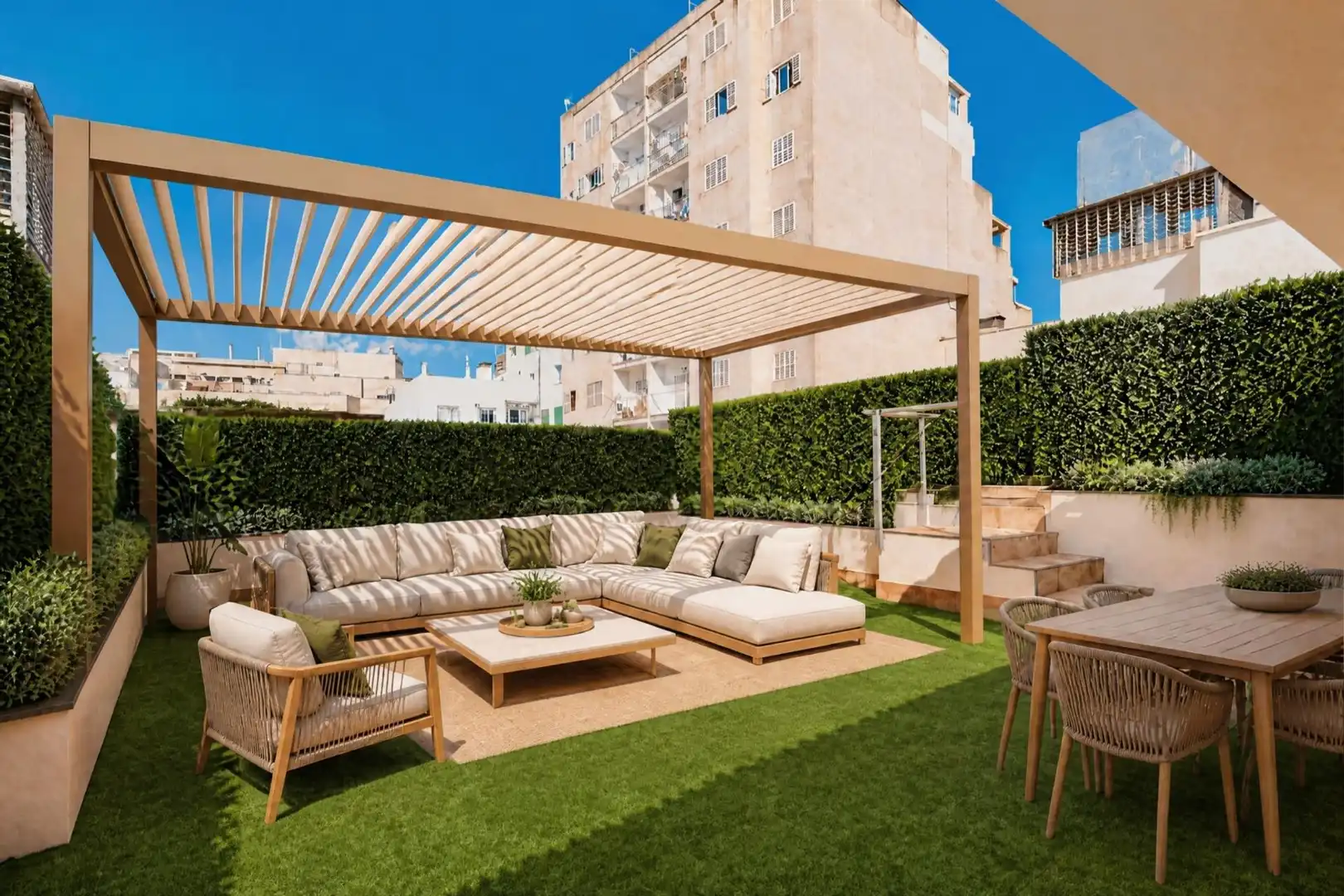 Penthouse mit Aufzug zum Verkauf in Carrer Nuredduna, imagen 3