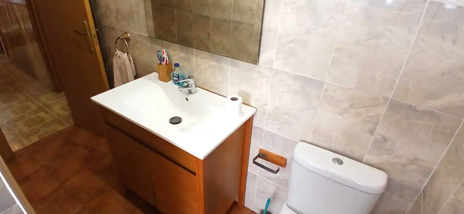 Baño de Casa o chalet en venta en Lapuebla de Labarca con Trastero