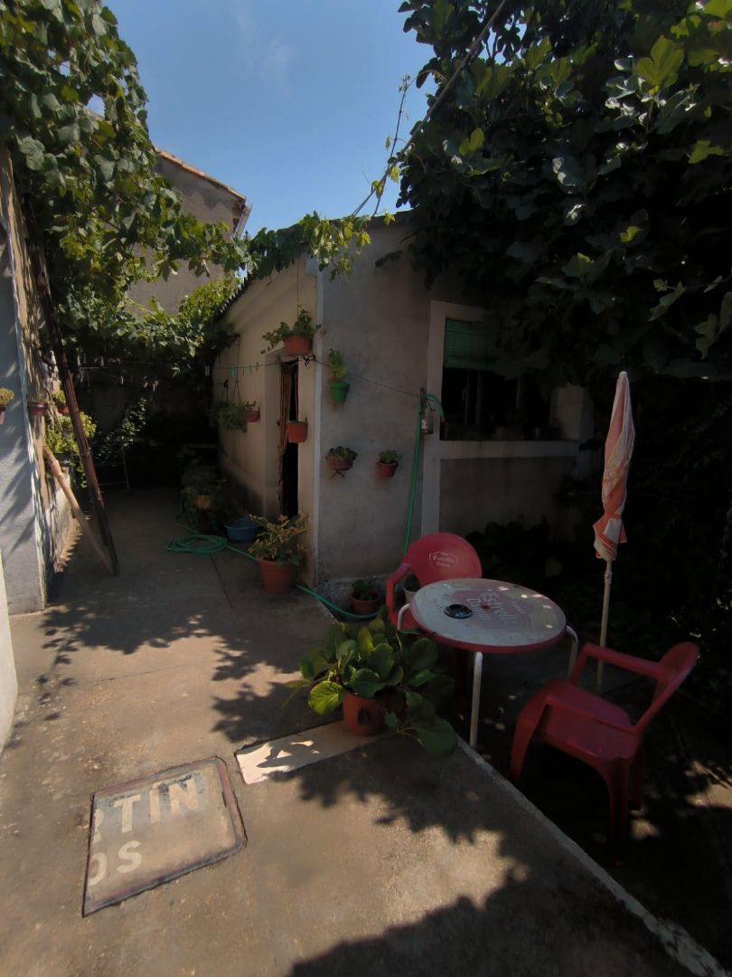 Jardí de Casa o xalet en venda en Castrojeriz amb Moblat