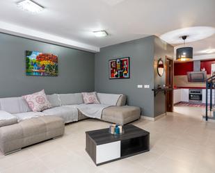 Sala d'estar de Dúplex en venda en Las Palmas de Gran Canaria amb Aire condicionat, Terrassa i Traster