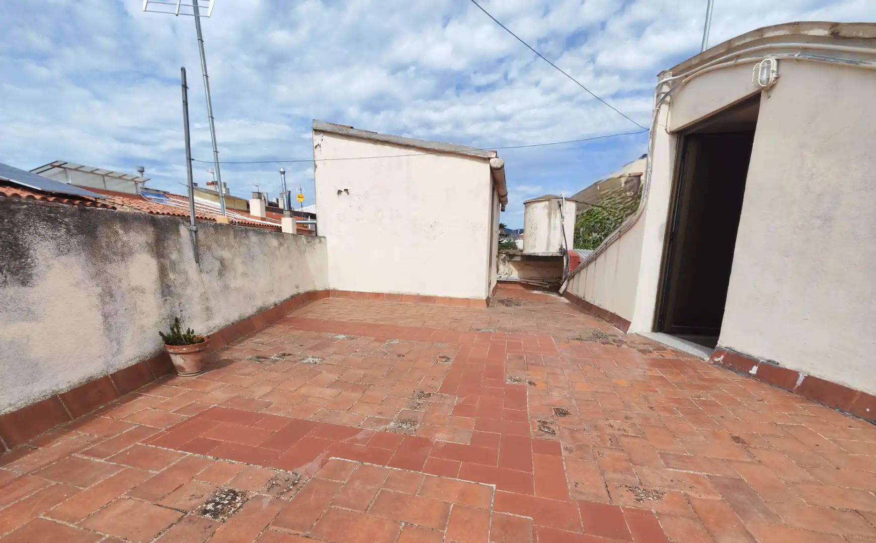 Terrassa de Casa o xalet en venda en Terrassa amb Balcó