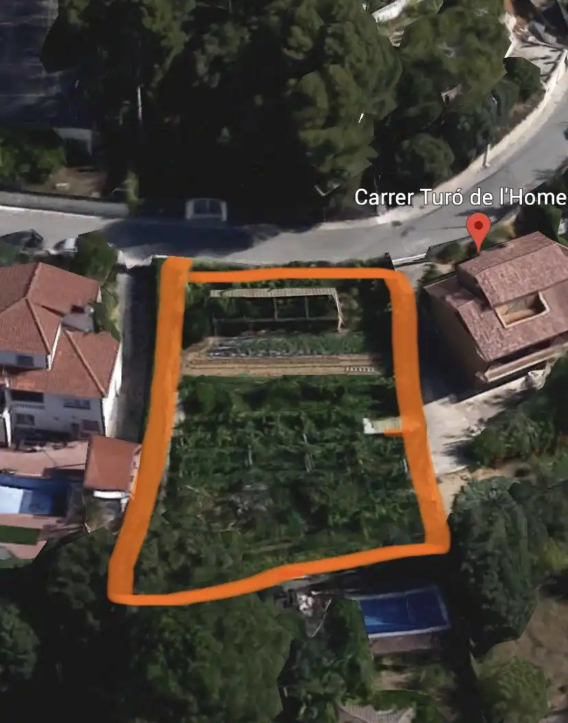 Terreny residencial en venda a Turó de l'Home, imagen 5