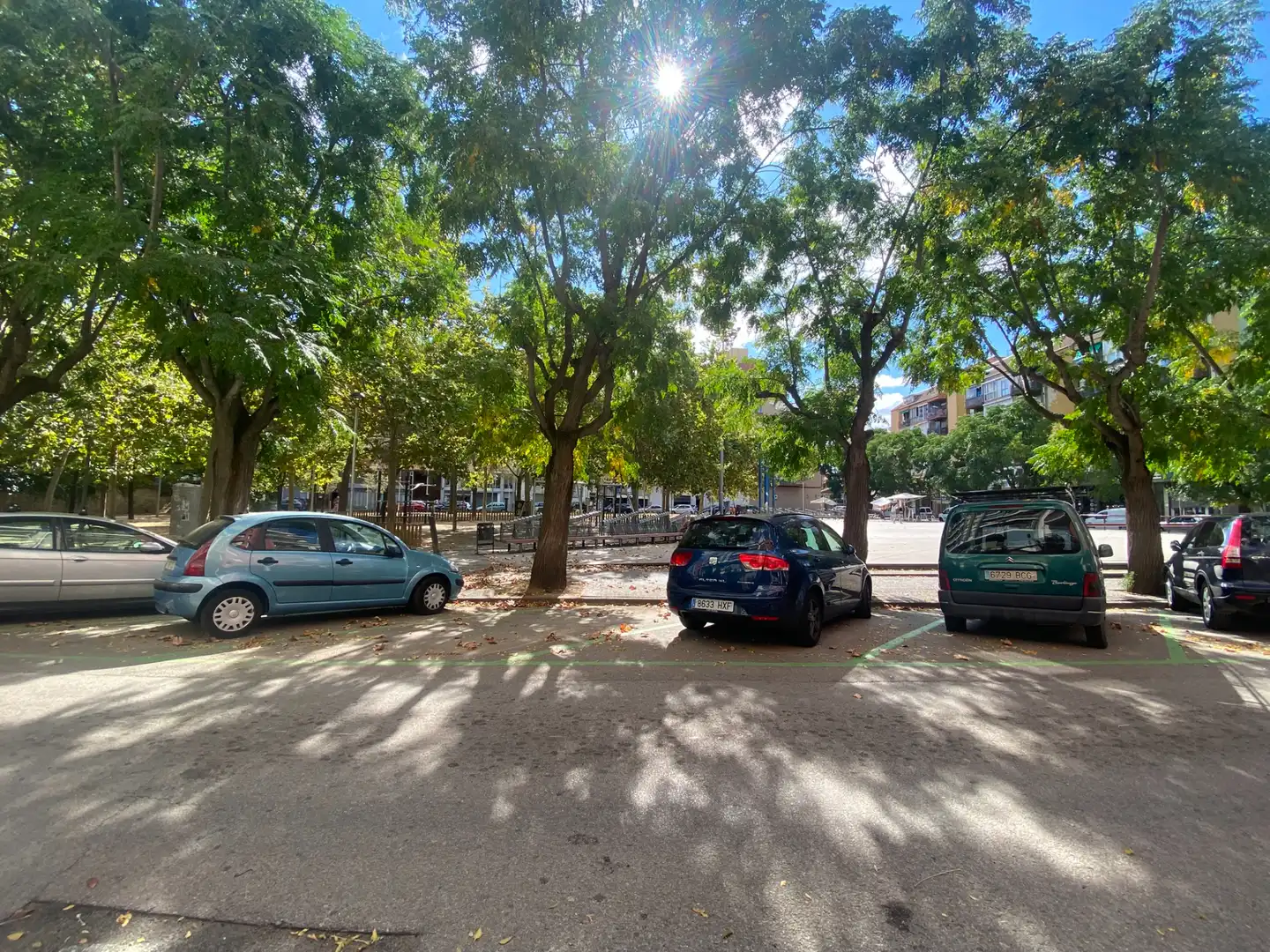 Parking de Local en venta en Salt