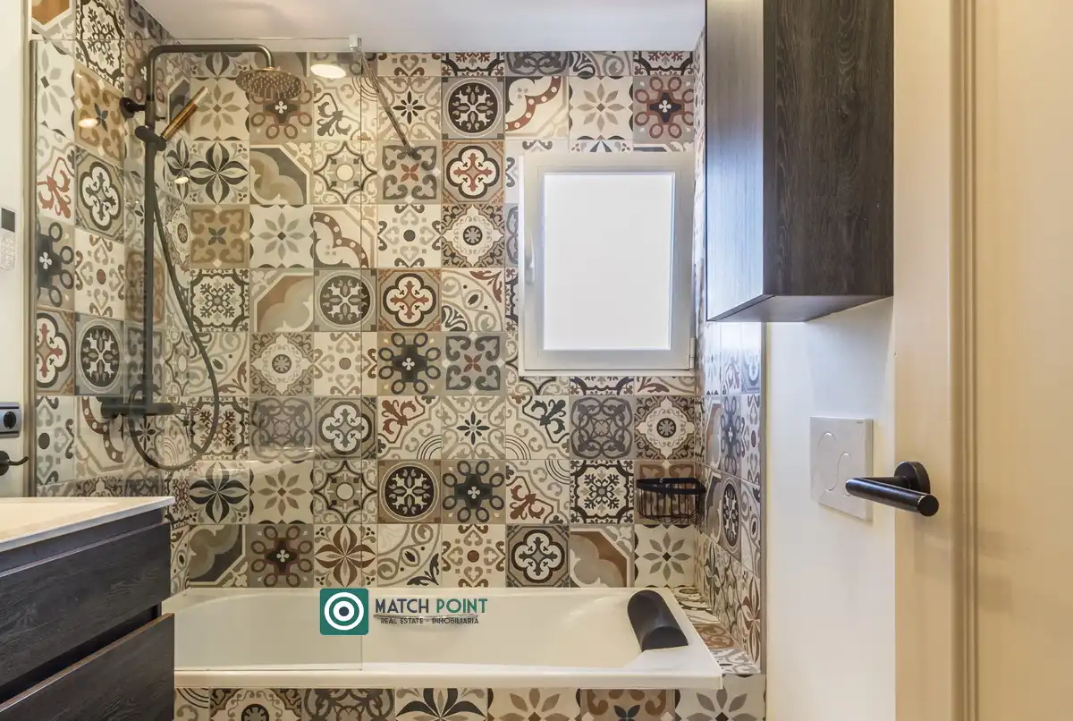 Badezimmer von Wohnung zum Verkauf in Almuñécar