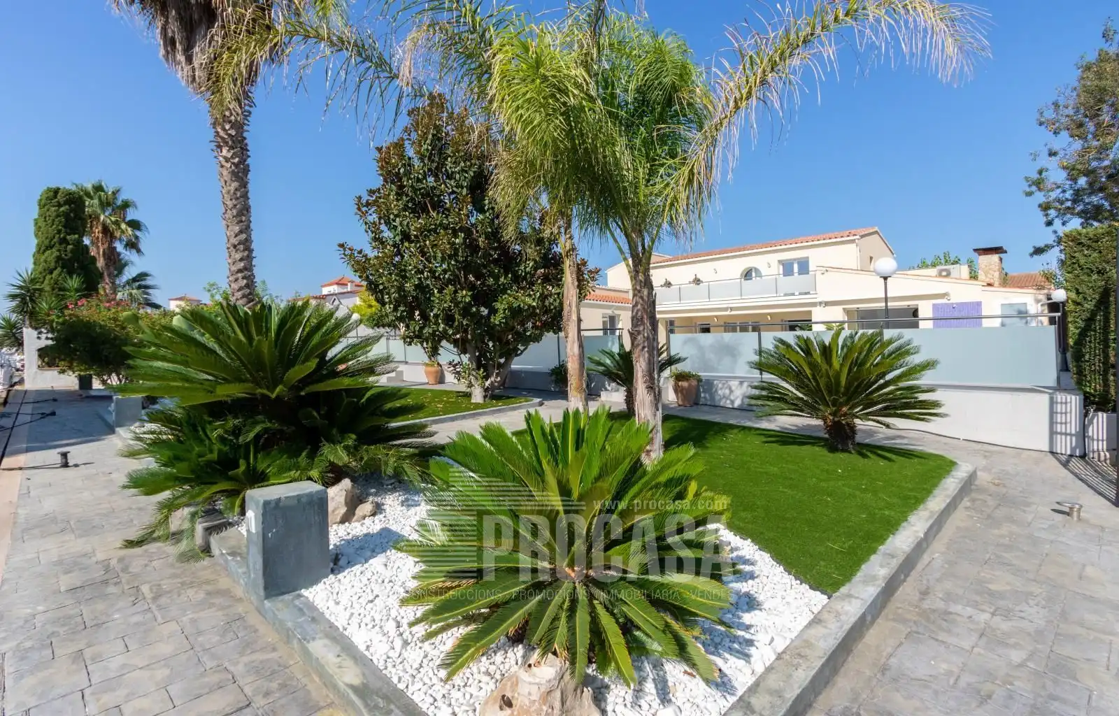 Chalet con piscina en venta en Cap Ras - Creus - Falconera, imagen 28