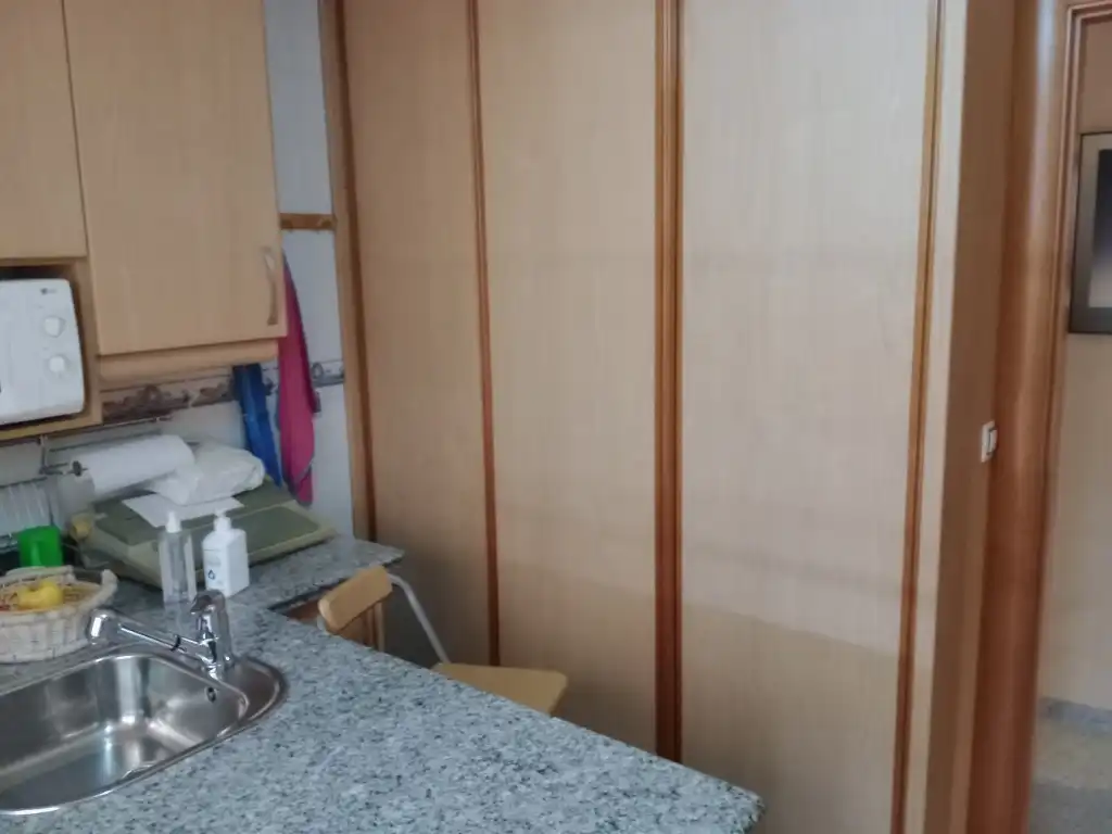 Cocina de Oficina de alquiler en Don Benito con Aire acondicionado, Calefacción y Trastero