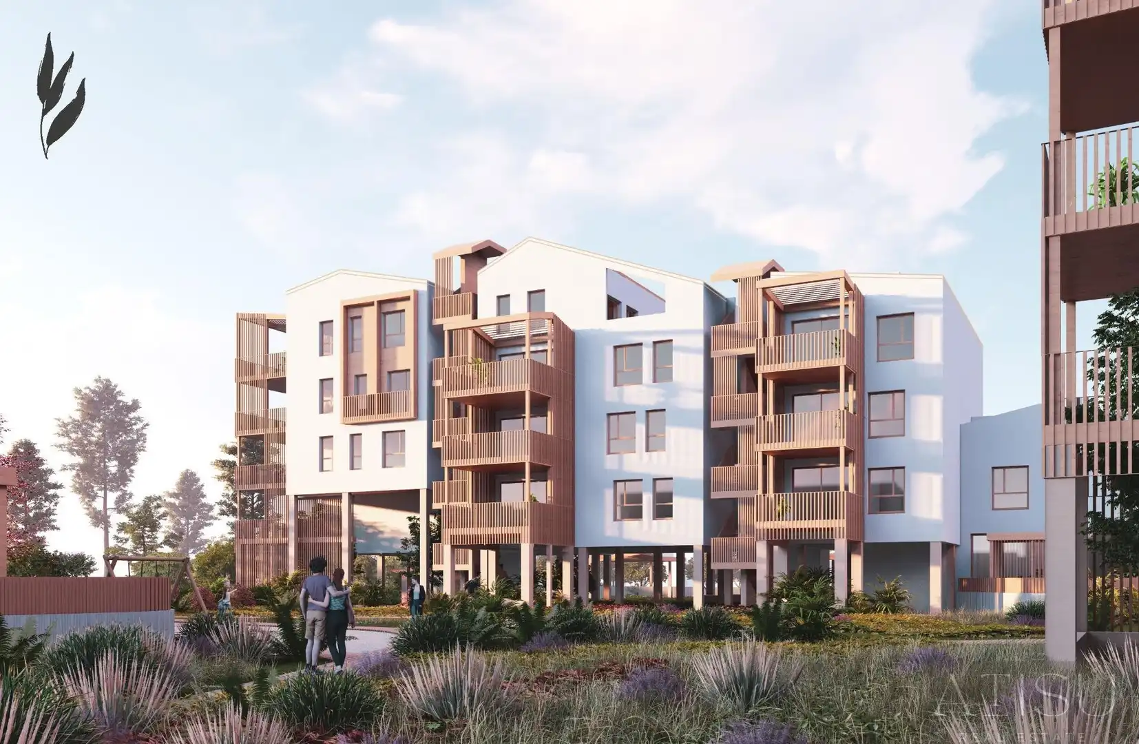 Attique avec piscine à vendre à El Verger, imagen 11