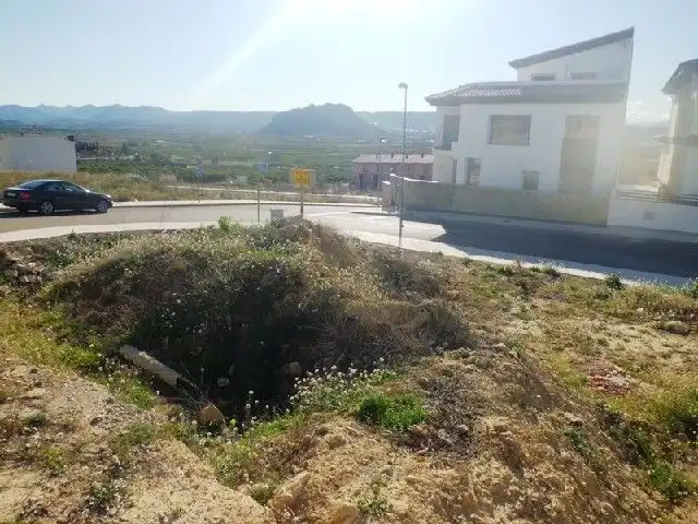 Terrain rustique à vendre à La Llosa de Ranes