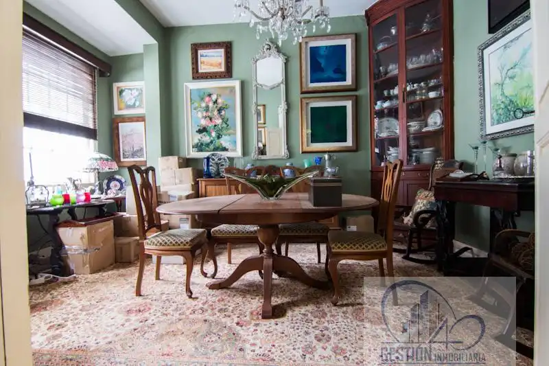 Dining room of Houses for sale in San Cristóbal de la Laguna  with Terrace and Storage room