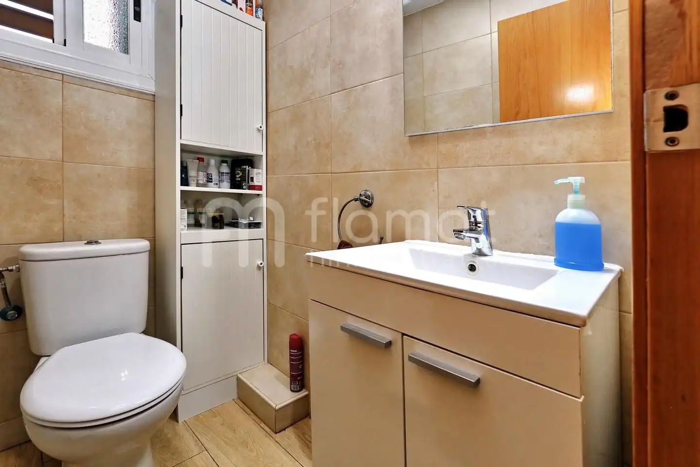 Baño de Piso en venta en Terrassa