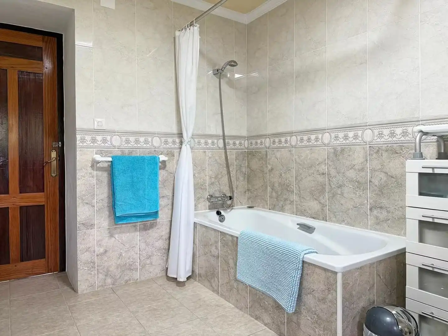 Casa rústica amb jardí en venda a Vía Diseminados, imagen 35
