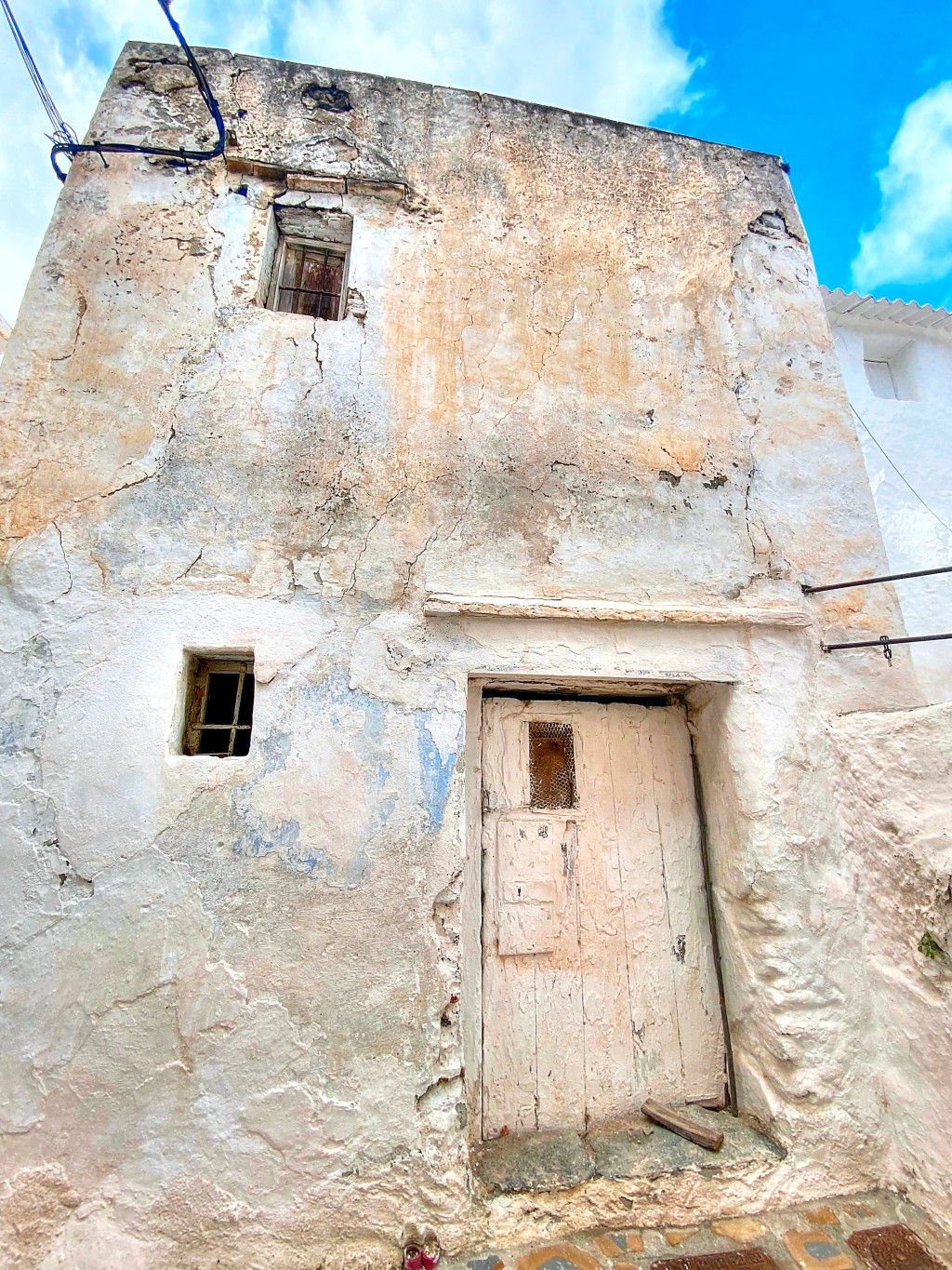 Exterior view of Country house for sale in Salares