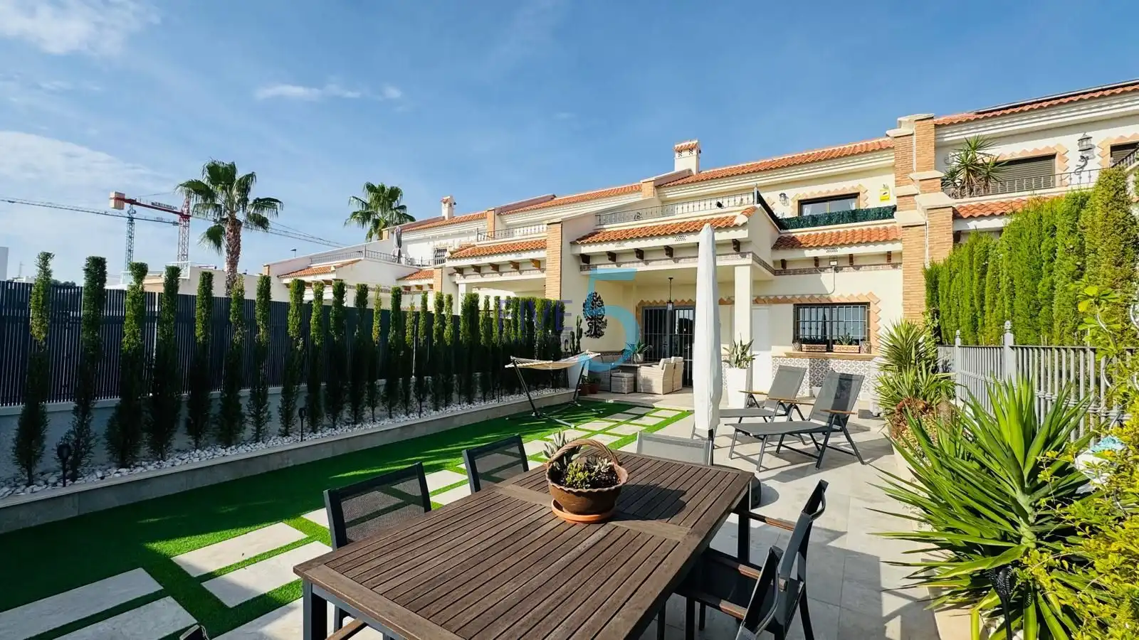 Adosado con terraza en venta en San Miguel de Salinas, imagen 20