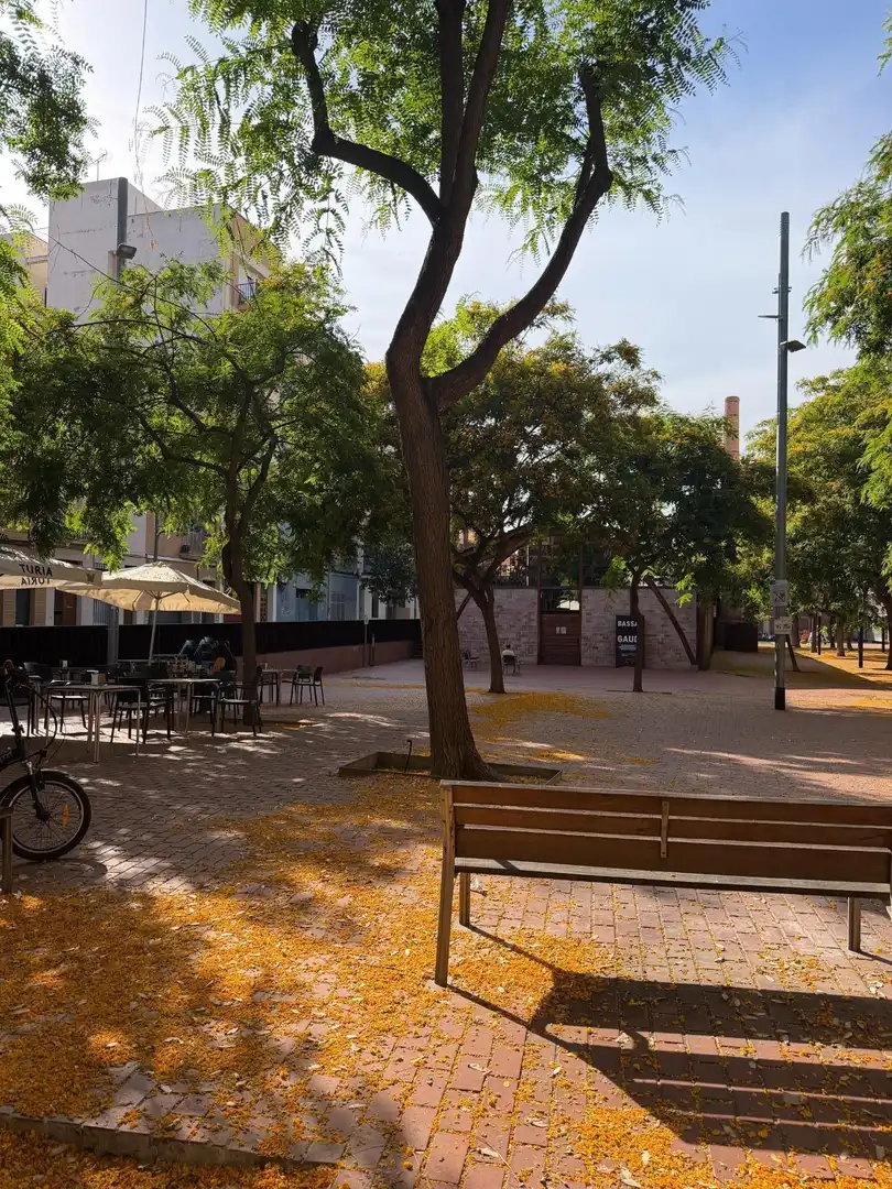 Terrassa de Pis en venda en Mataró