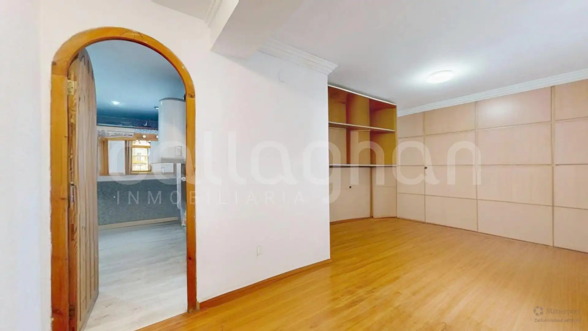 Wohnung zum Verkauf in Rocafort mit Balkon