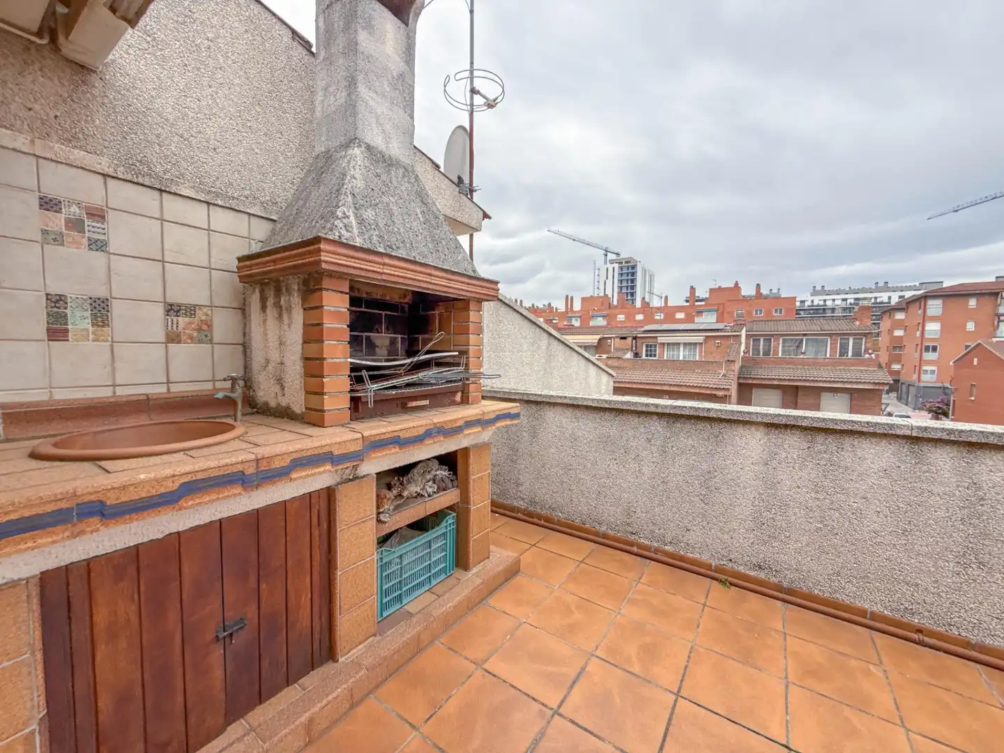 Terraza de Casa o chalet en venta en Martorell con Aire acondicionado, Calefacción y Terraza