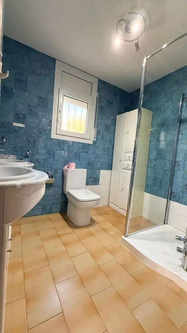 Baño de Casa o chalet en venta en Empuriabrava con Calefacción, Jardín privado y Terraza