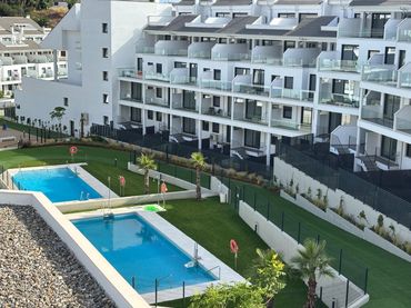 Apartamento con piscina en venta en Calle Calle Zorzal