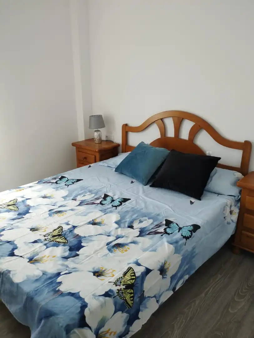 Schlafzimmer von Wohnungen zum Verkauf in Dénia mit Heizung, Abstellraum und Möbliert