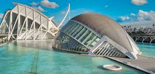 Exterior view of Flat for sale in  Valencia Capital  with Air Conditioner