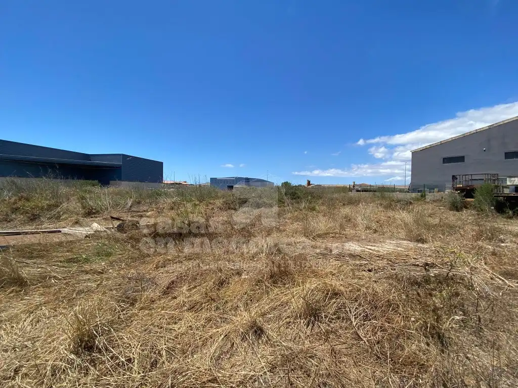 Terreny industrial en venda en Sant Lluís