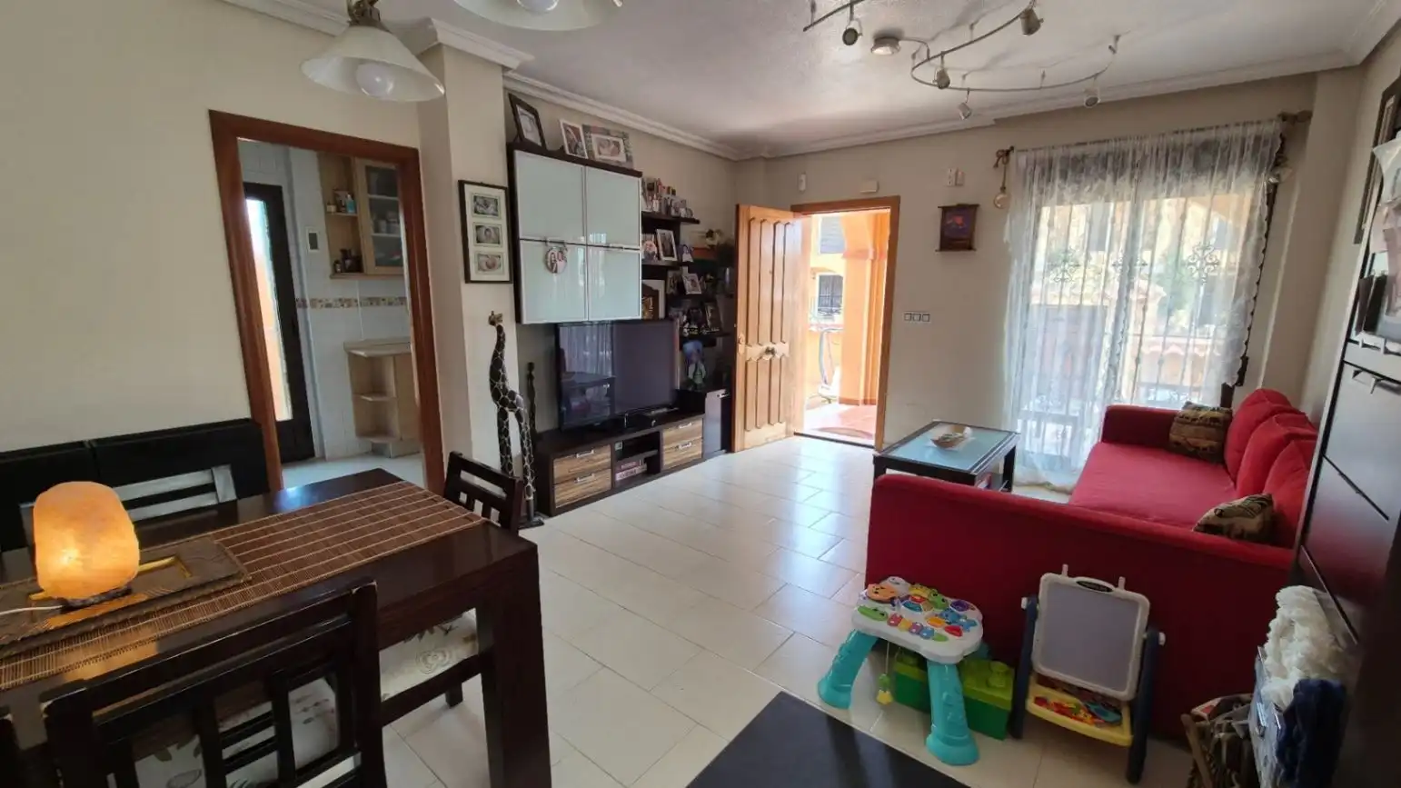 Casa amb piscina en venda a Nueva Torrevieja - Aguas Nuevas, imagen 32
