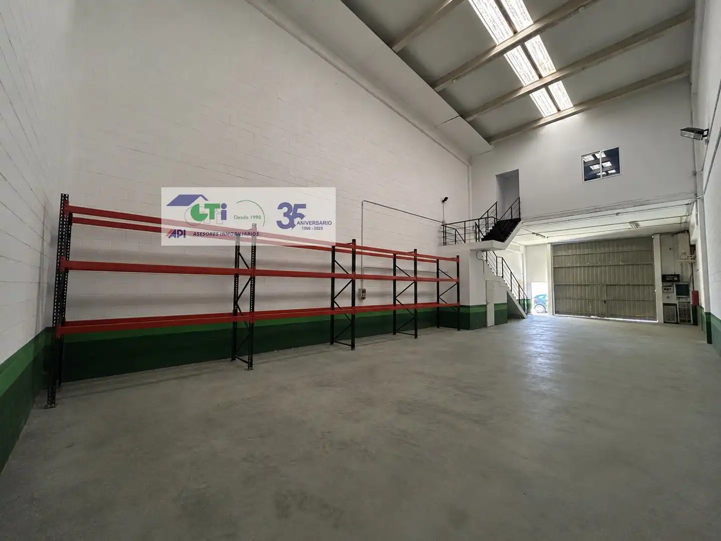 Nave industrial in affitto a CALLE RETAMA, imagen 6