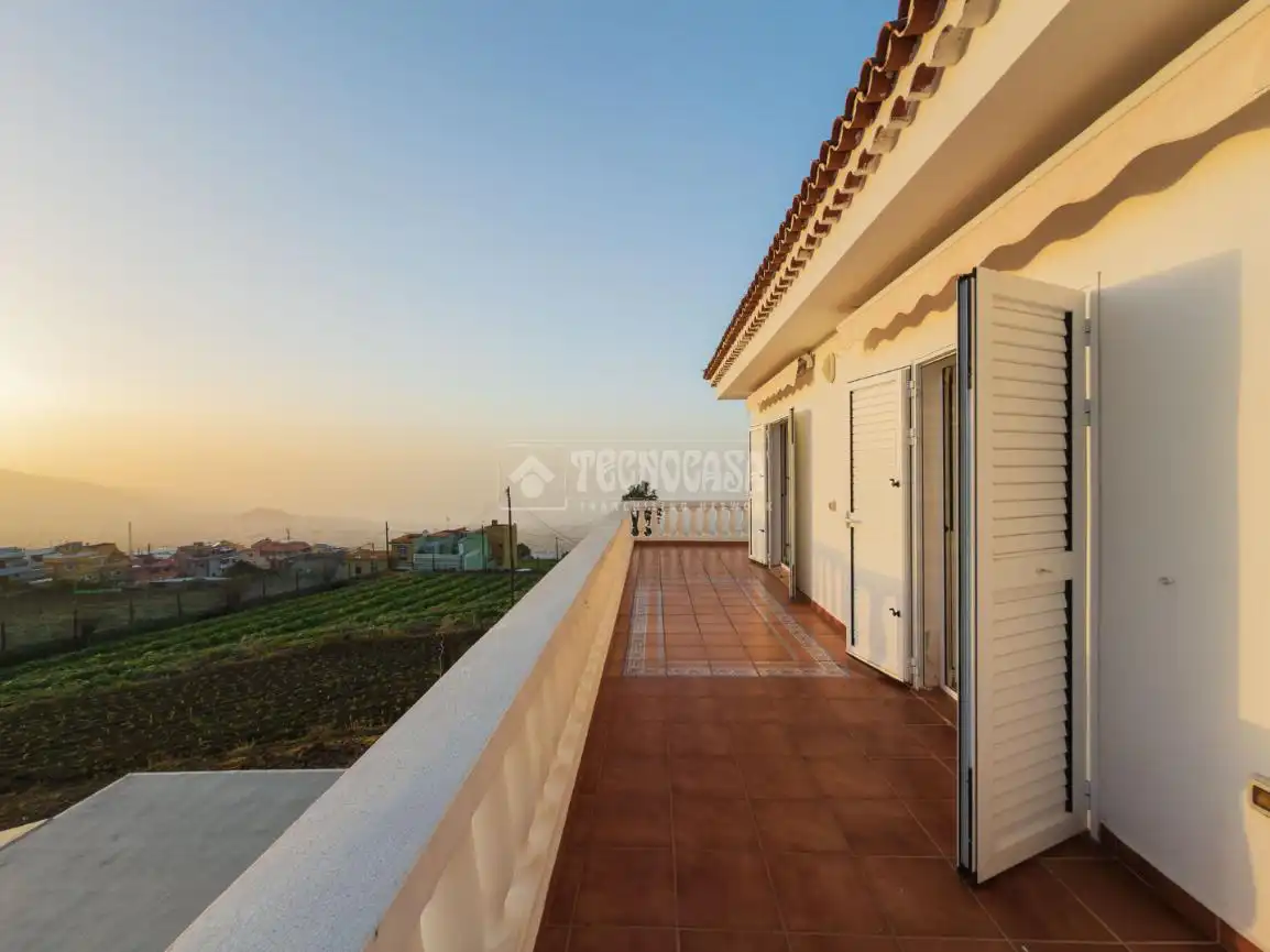 Terrace of Houses for sale in La Orotava