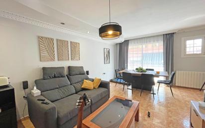 Living room of Duplex for sale in Sabadell  with Air Conditioner, Heating and Terrace