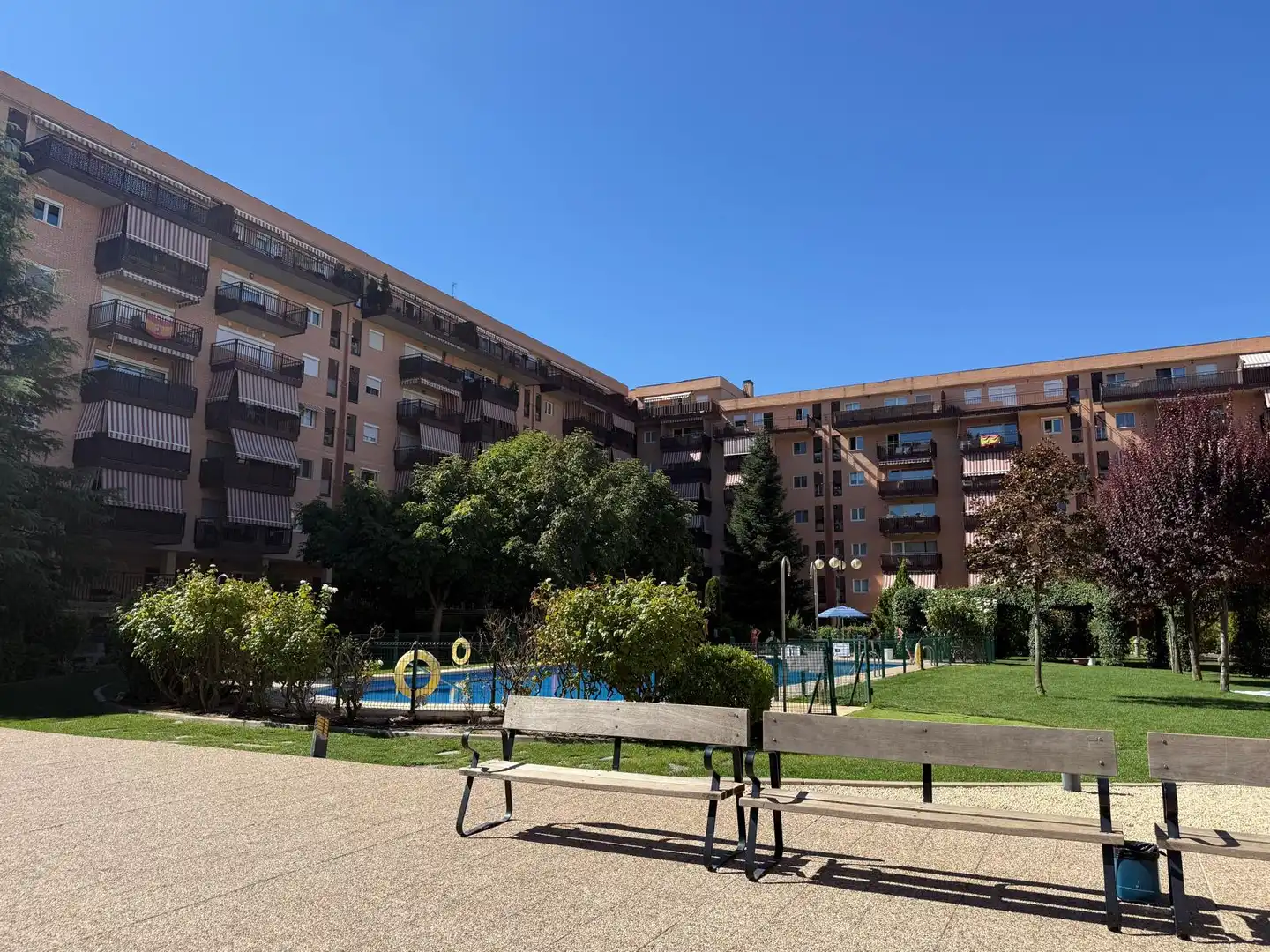 Dachboden zum Verkauf in Calle Presidente José María Aznar, Perlita
