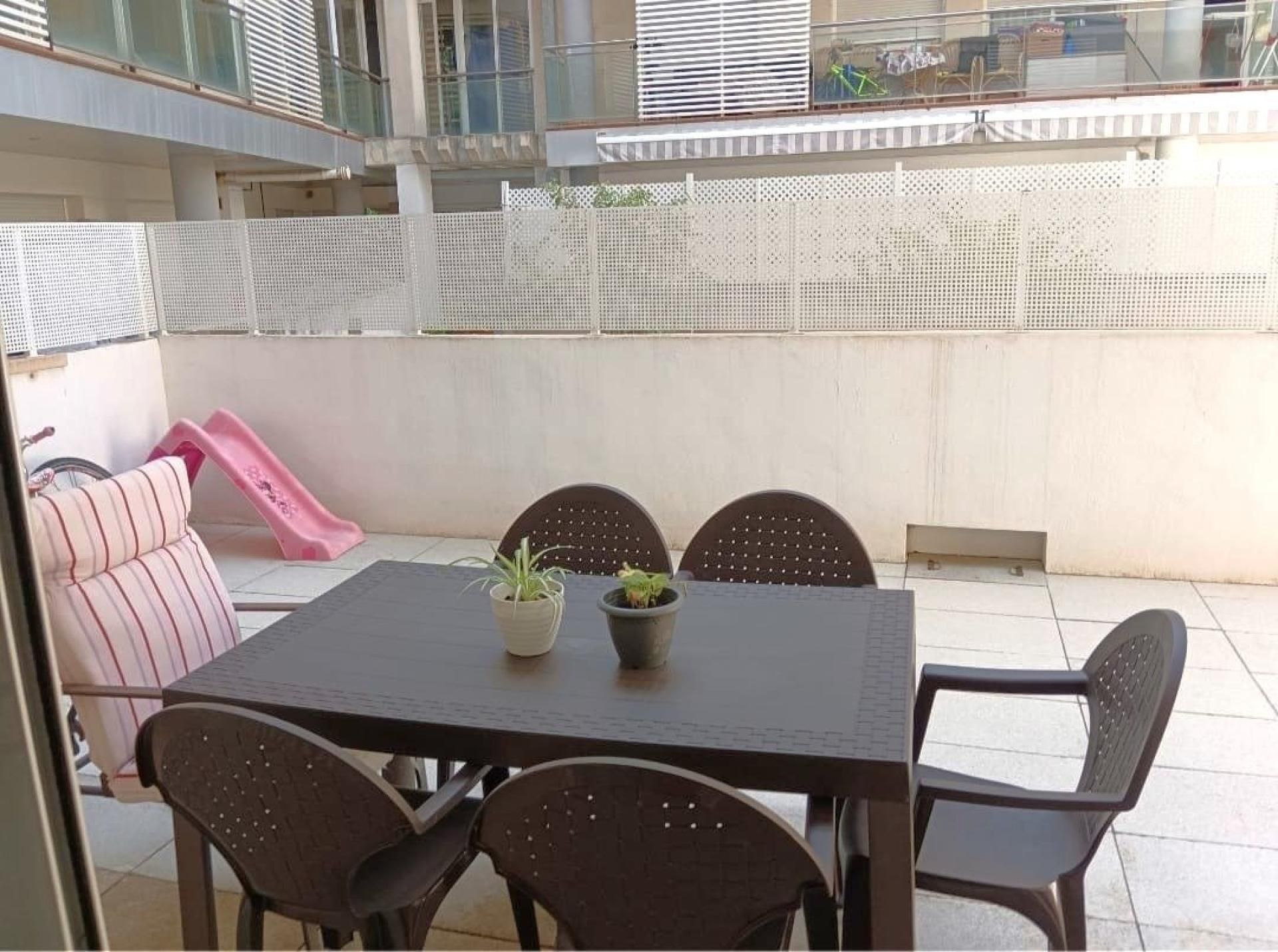 Terrassa de Pis en venda en Benicarló amb Aire condicionat, Calefacció i Terrassa