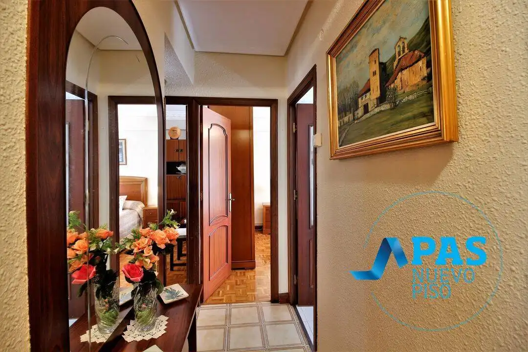 Piso en venta en Camargo con Calefacción y Amueblado