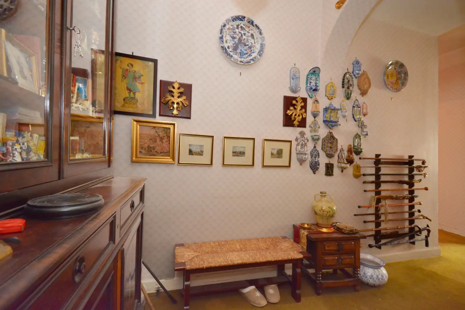 Wohnung zum Verkauf in Madrid mit Heizung und Balkon