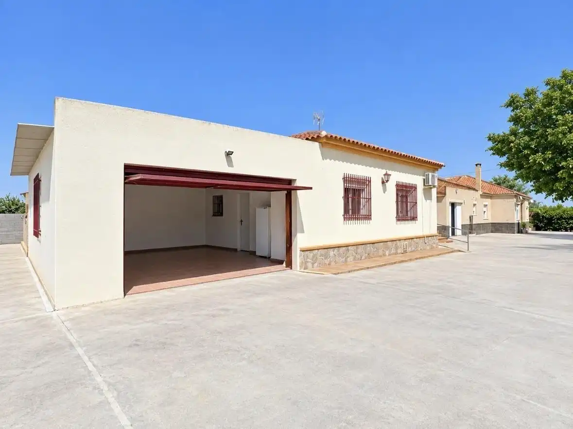 Chalet con terraza en alquiler en Montepinar - La Aparecida - Raiguero, imagen 34