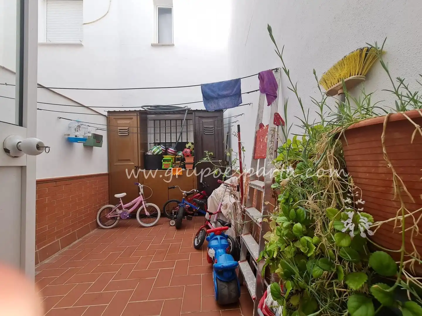Casa adosada en venta en Calle Aljarafe, Albaida del Aljarafe