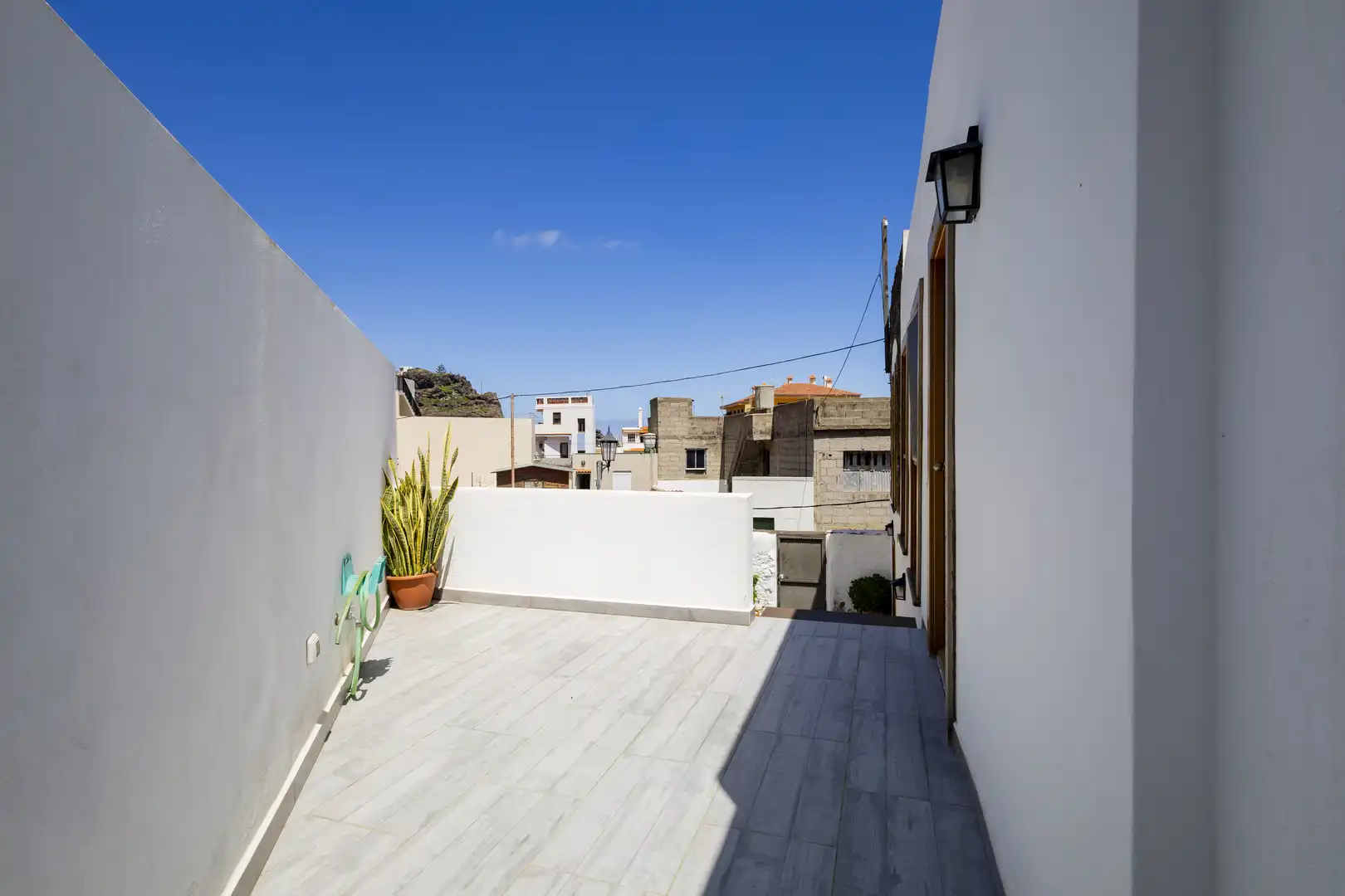 Terrace of Houses for sale in Garachico  with Terrace, Storage room and Swimming Pool