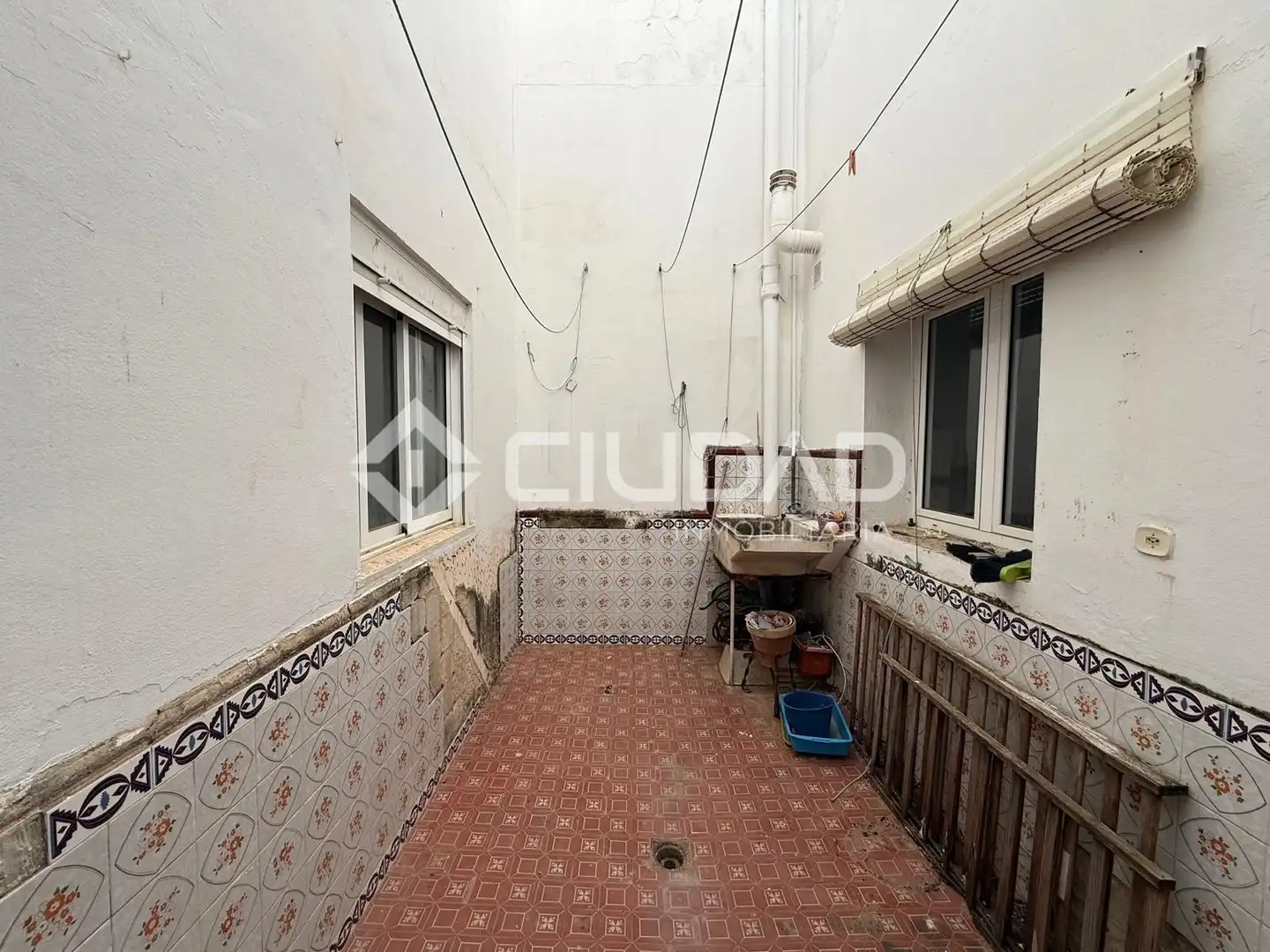 Exterior view of Ground floor for sale in Chipiona
