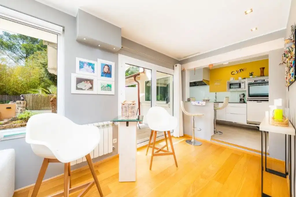Kitchen of Houses for sale in Pollença  with Air Conditioner, Heating and Private garden