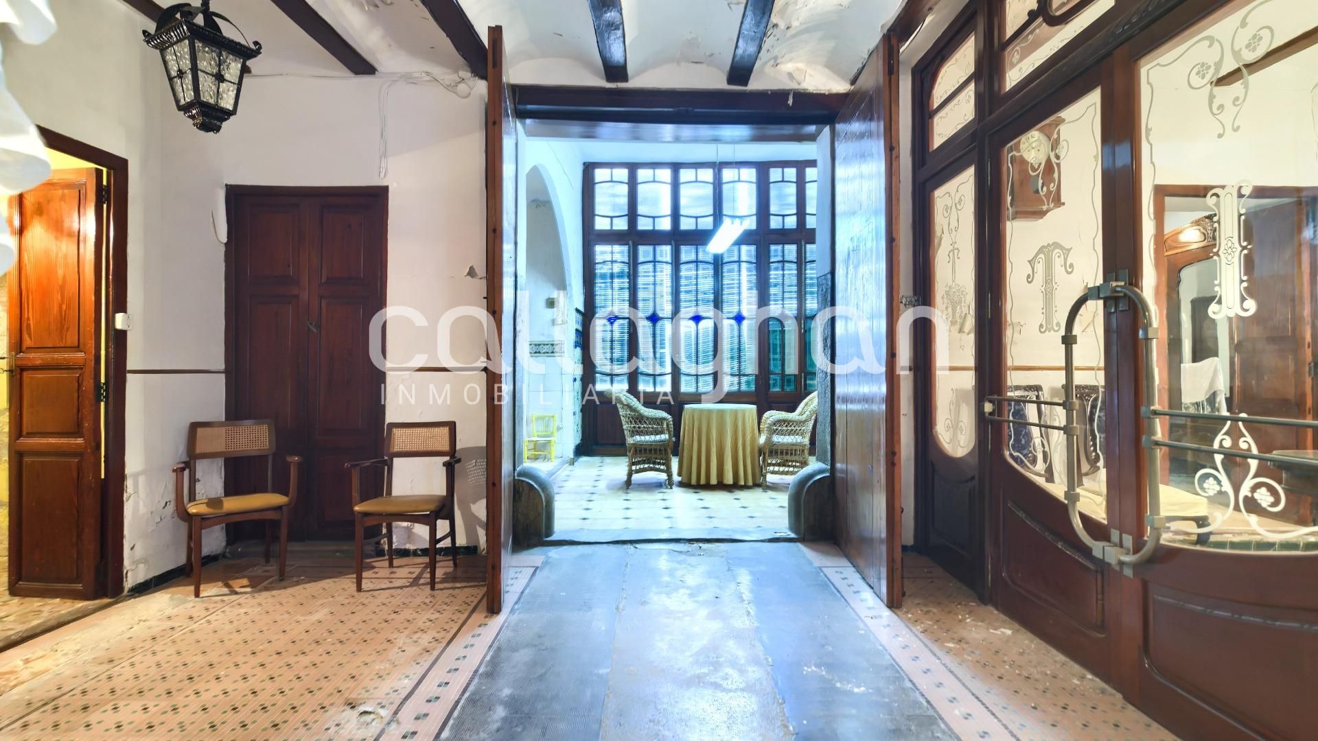 Finca rústica en venta en Benaguasil con Terraza