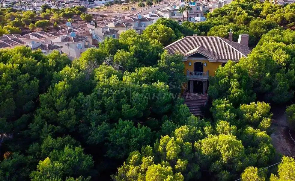 Vista exterior de Edifici en venda en Rojales