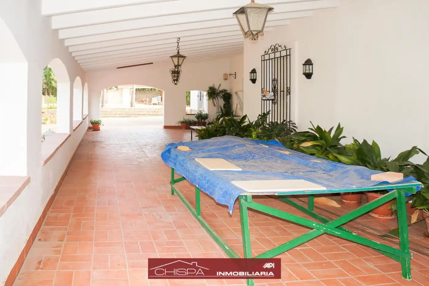 Chalet con terraza en venta en Casco Urbano, imagen 29