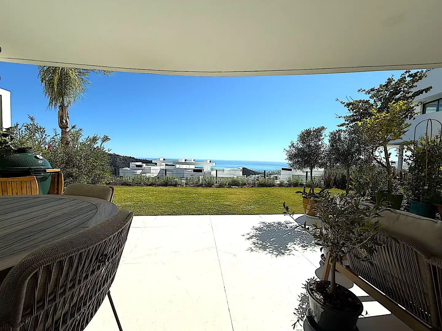 Apartamento con piscina en venta en Plaza Vicente Espinel 4, imagen 4