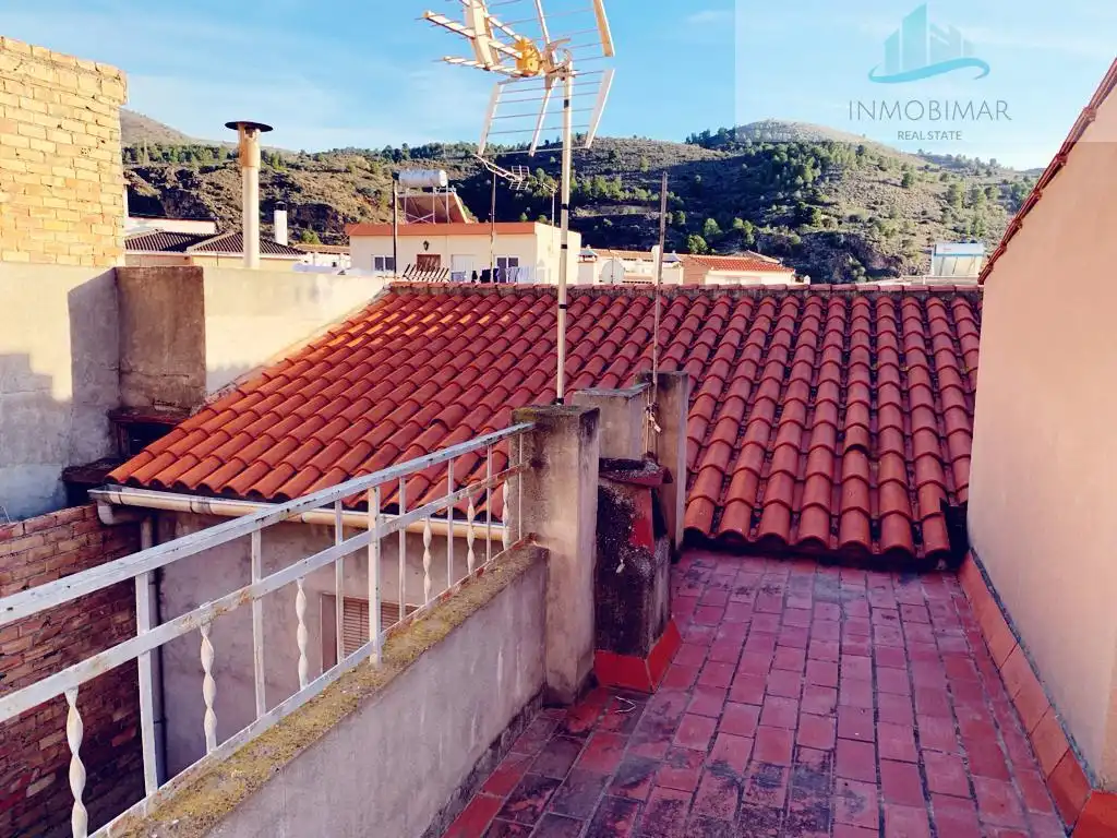 Casa amb terrassa en venda a Rey Moro, imagen 5