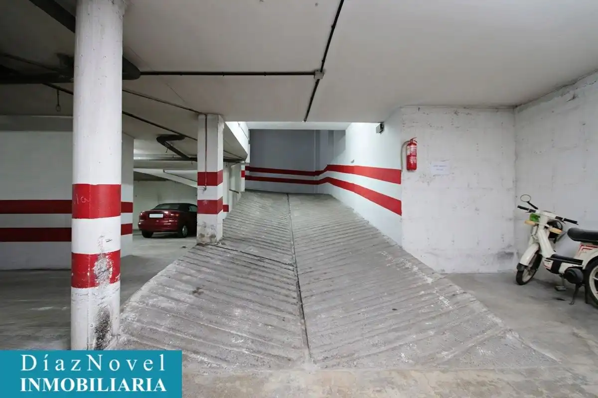 Piso con terraza en alquiler en Calle Ángel 3859, imagen 24