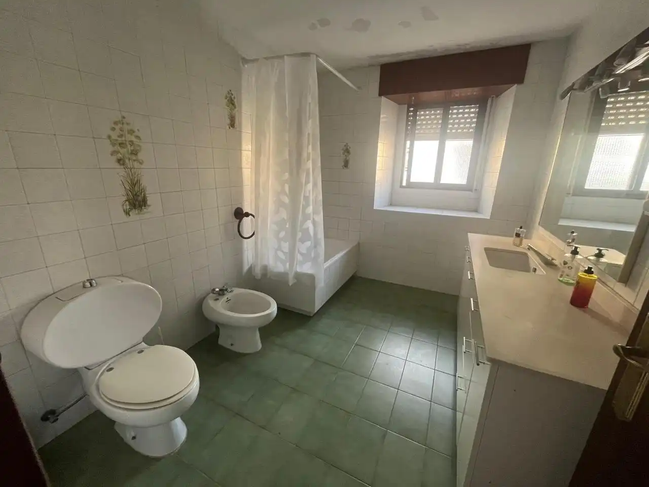 Bany de Casa o xalet en venda en Susinos del Páramo amb Calefacció i Terrassa