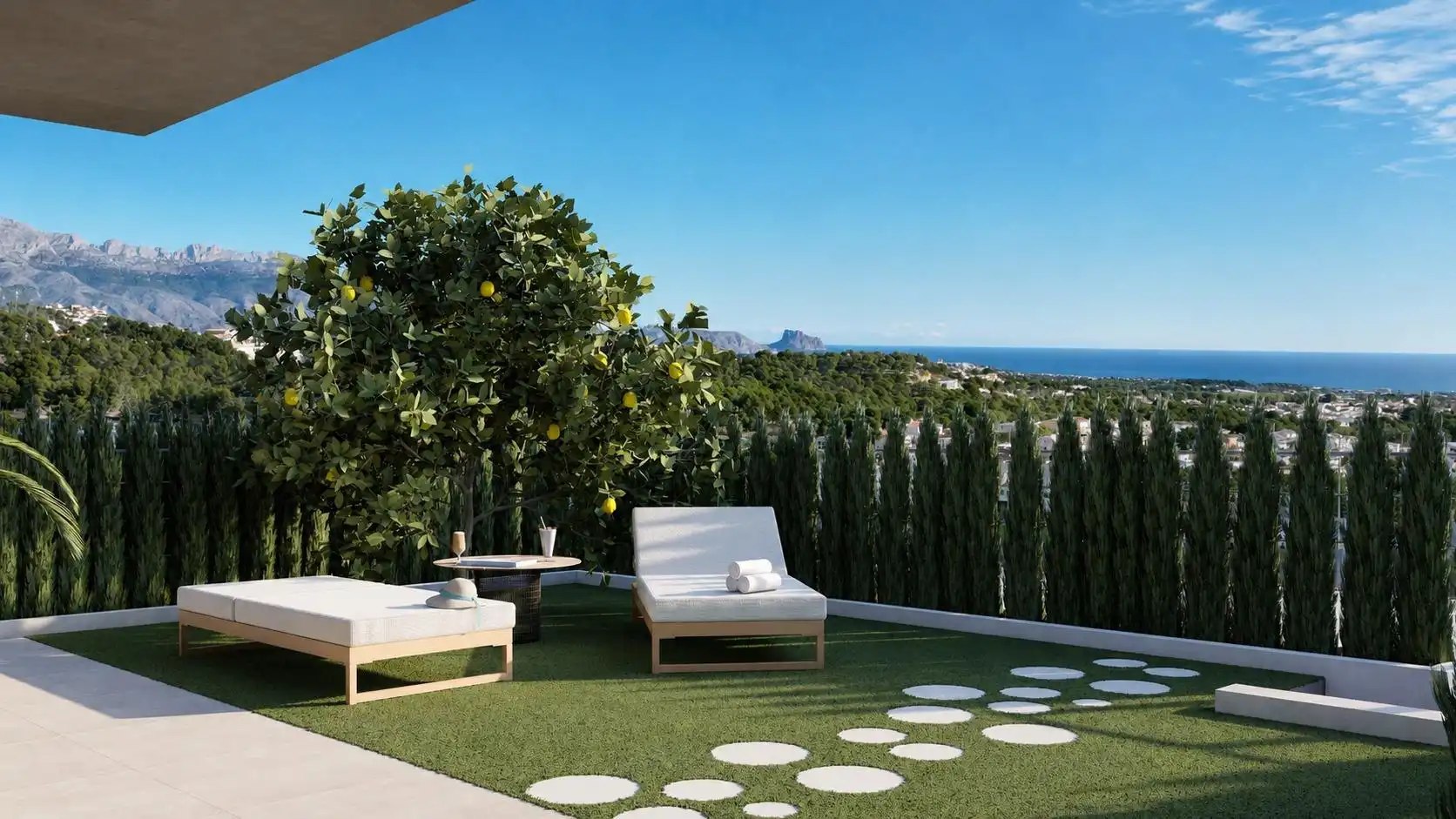 Reihenhaus mit Terrasse zum Verkauf in Calle  Serra Gelada, imagen 2