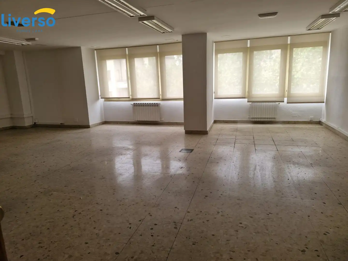 Oficina de alquiler en Aranda de Duero con Aire acondicionado y Calefacción