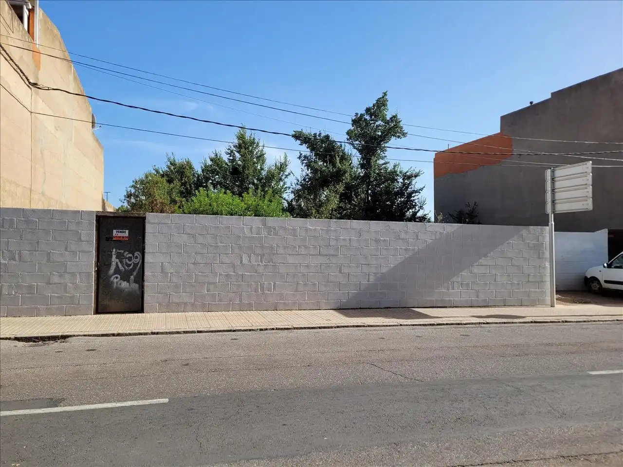 Residential land for sale in Camino Número Ocho, imagen 9